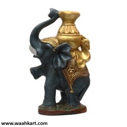 Elephant Small Showpiece
