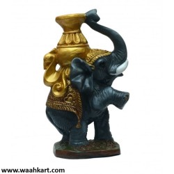 Elephant Small Showpiece