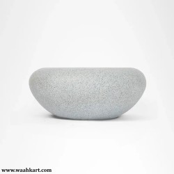 Fiber Bedrock Set Pair (Stone look FRP Stool)