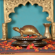 Fiber Tortoise Showpiece/ Vastu/ Table Top