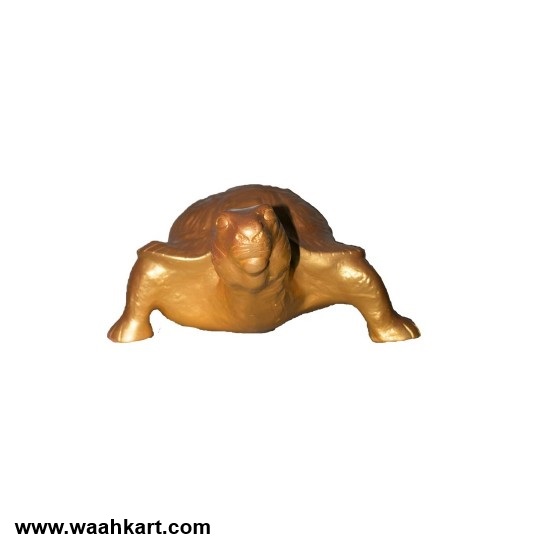 Fiber Tortoise Showpiece/ Vastu/ Table Top