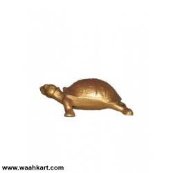 Fiber Tortoise Showpiece/ Vastu/ Table Top