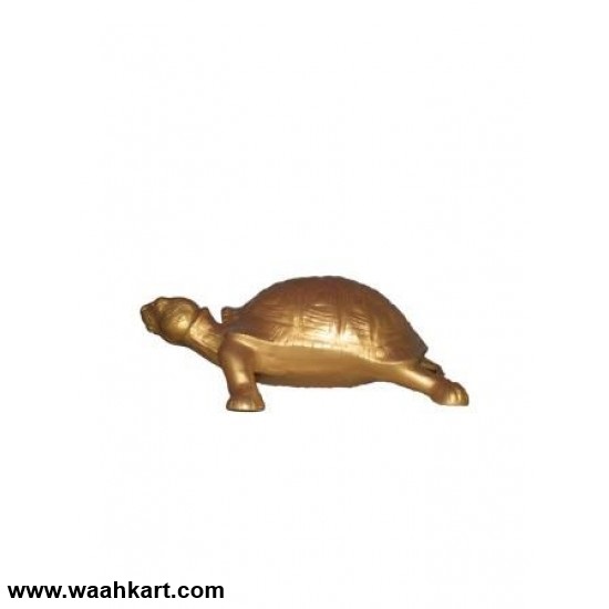 Fiber Tortoise Showpiece/ Vastu/ Table Top