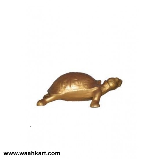 Fiber Tortoise Showpiece/ Vastu/ Table Top