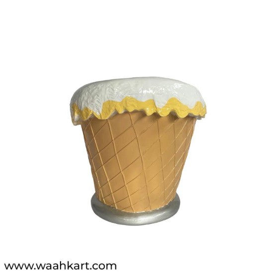 Ice Cream Shaped Chair