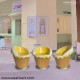 Ice Cream Shaped Chair