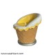 Ice Cream Shaped Chair