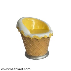 Ice Cream Shaped Chair