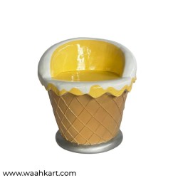 Ice Cream Shaped Chair