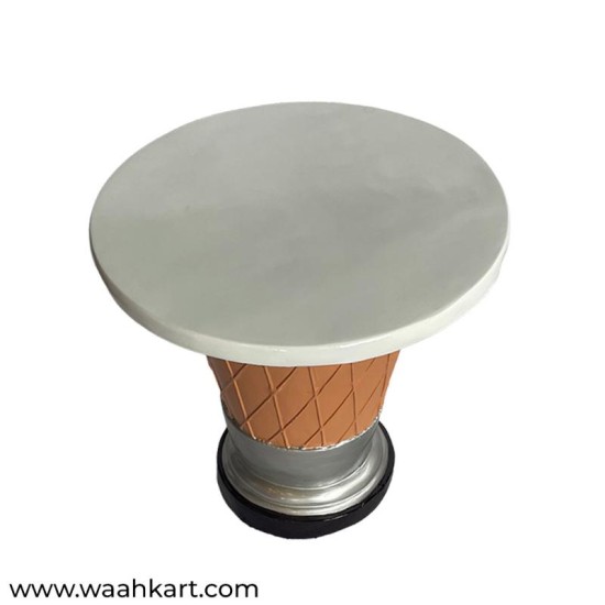Ice Cream Shaped Table
