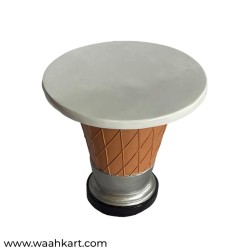 Ice Cream Shaped Table