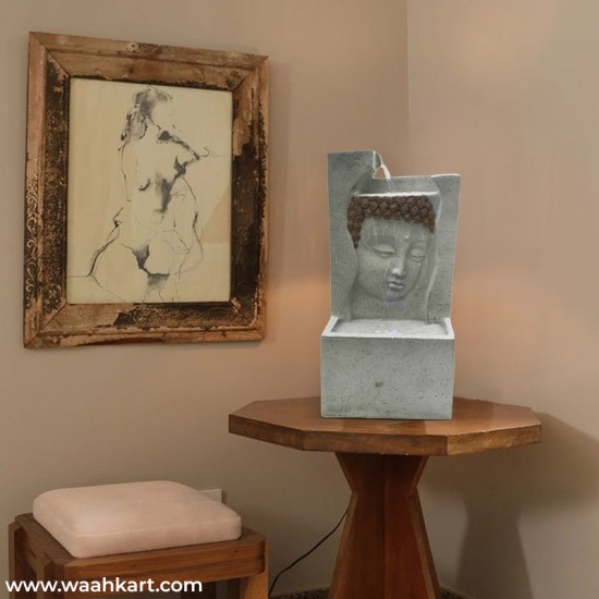 Indoor Buddha Fountain 