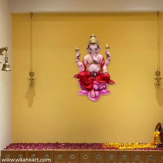 Lord Ganesha Wall Mural