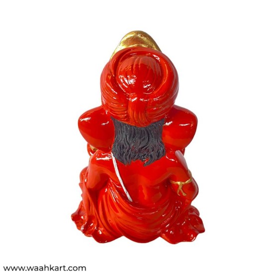 Lord Sindoori Ganesha