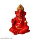Lord Sindoori Ganesha