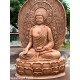 Lotus Seated Giant Buddha Statue