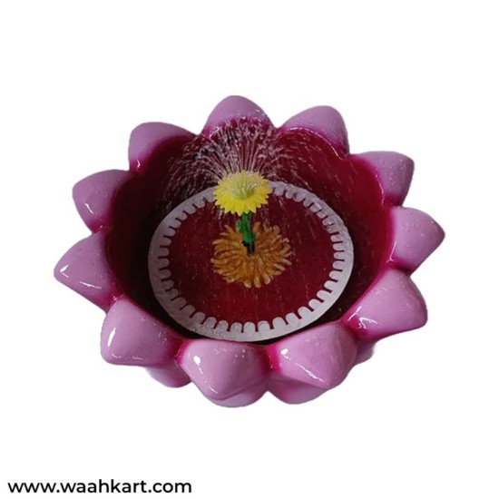 Lotus Shaped FRP Fountain