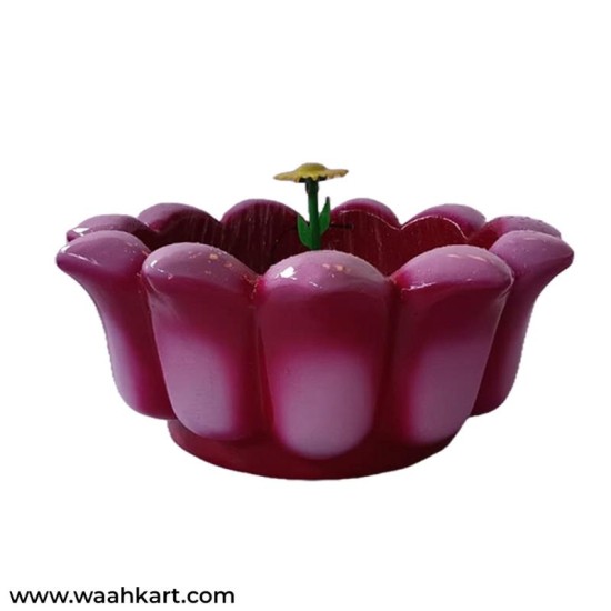 Lotus Shaped FRP Fountain