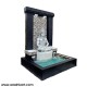 Mahadev Statue With Fountain And Led Lights