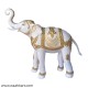 Marble Look Welcome Elephant 