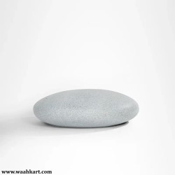 Stone Look FRP Pebble Seater | Garden Stool