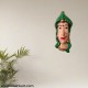 Rajasthani Village Woman Face Wall Hanging