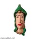 Rajasthani Village Woman Face Wall Hanging