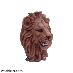 Lion Face Wall Hanging