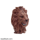 Lion Face Wall Hanging 