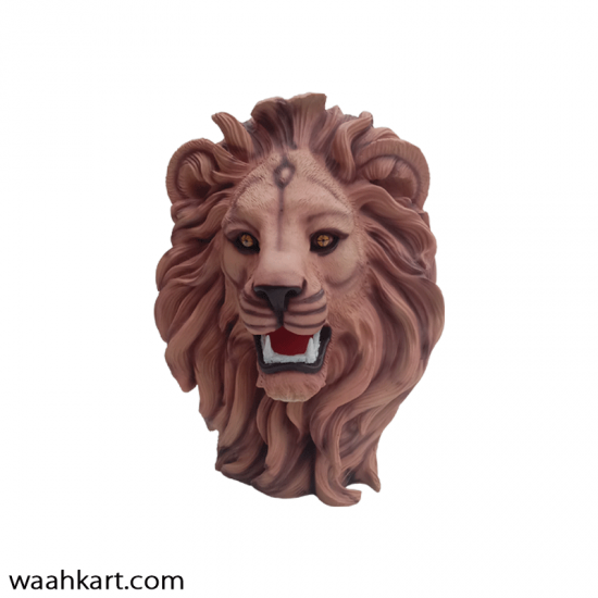 17 Animal Head Wall Decor - Lion
