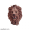 Lion Face Wall Hanging 