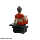Buddha Sitting Pose Statue