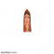 Gujarati Village Woman Face Wall Hanging