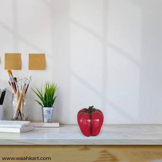 Red Capsicum - A Learning Model