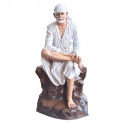 Sai baba FRP Statue