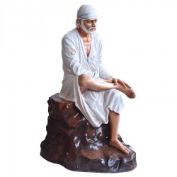 Sai baba FRP Statue