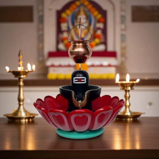 Shivling Fountain