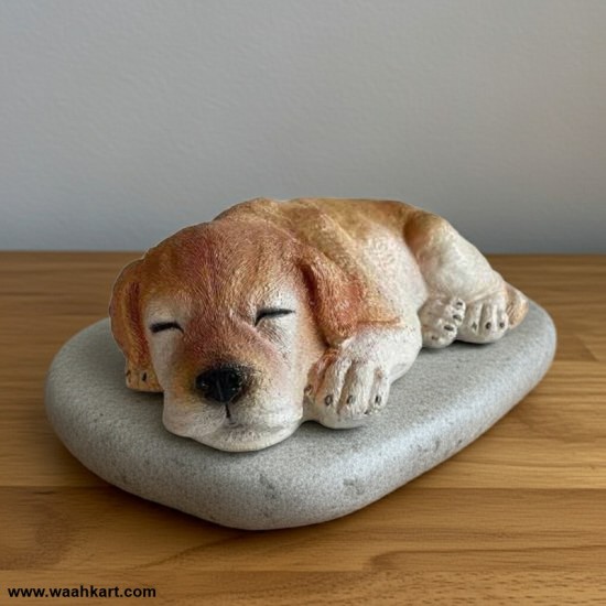 Sleeping Labrador Puppy