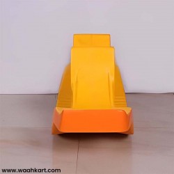 Two-way See Saw For Kids In Yellow Color