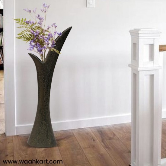 Designer Y-shaped fancy flower vase