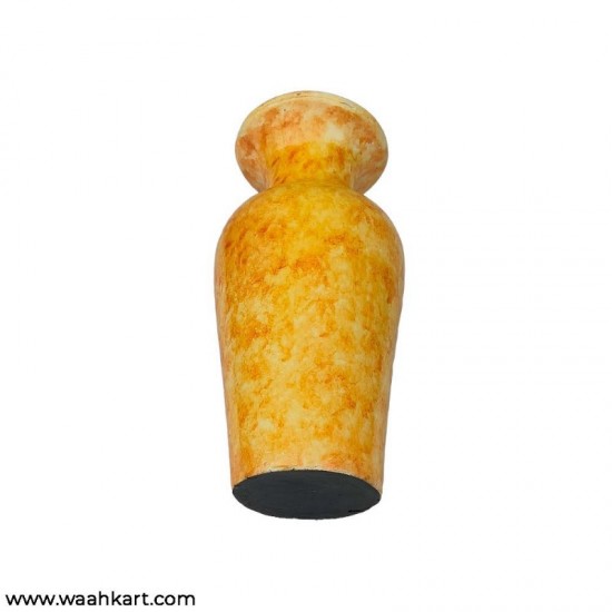 Glorify Antique Small Vase Yellow
