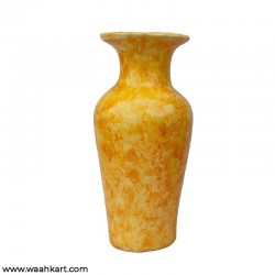Glorify Antique Small Vase Yellow