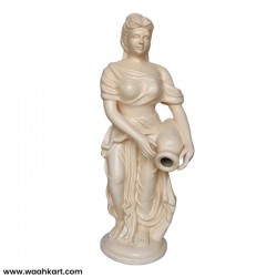 Lady With Pot