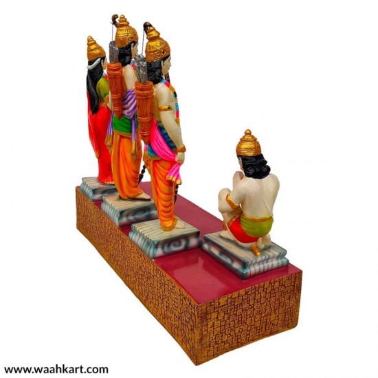   Ram Darbar With Stand