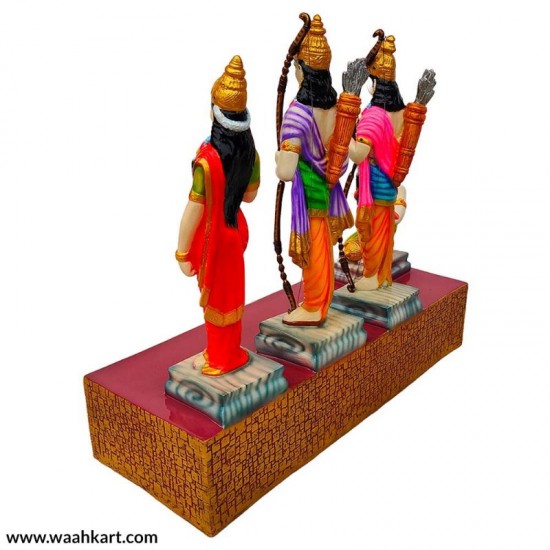   Ram Darbar With Stand