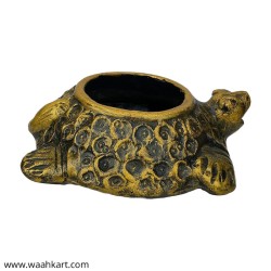 Tortoise Shaped Urli