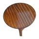  Designer Wooden Brown Plywood Side Table