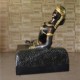 An Ancient Egyptian Queen - Cleopatra Statue