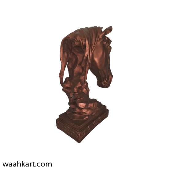 “The Legacy” - Modern Horse Head