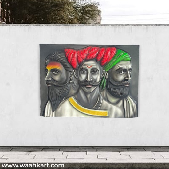 Bahirji Naik Mural
